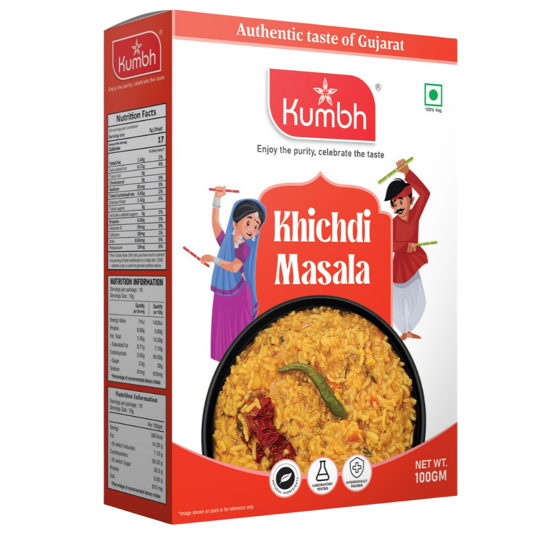 Khichdi Masala