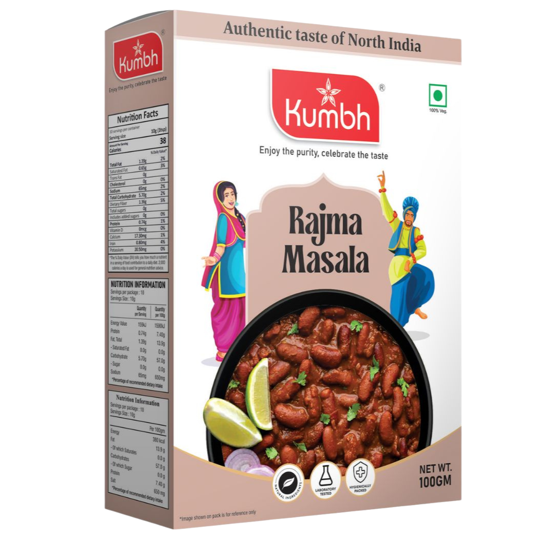 Rajma Masala