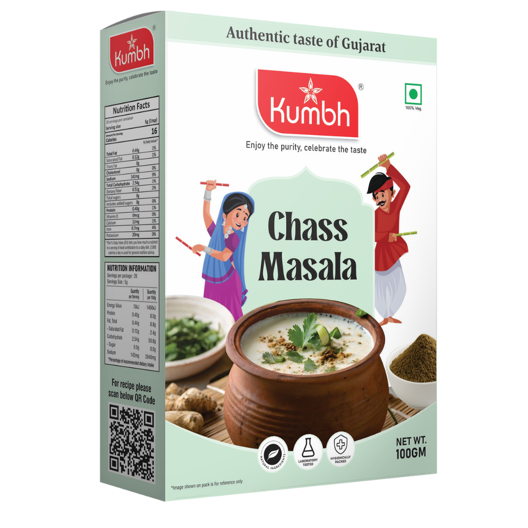 Kumbh Chass Masala